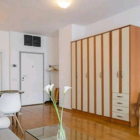 Danube Pearl Leilighet Beograd Eksteriør bilde