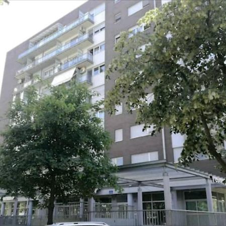 Danube Pearl Leilighet Beograd Eksteriør bilde